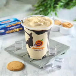 ميلك شيك كوكيز